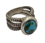 Triple Band Sonoran Ring