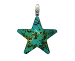 Diamond 50ct Kingman Everlink Clasp Pendant