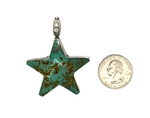 Diamond 50ct Kingman Everlink Clasp Pendant