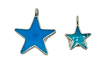 Rock Star Turquoise Charm