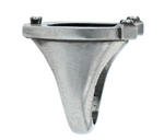 “Lucky Me” Diamond Inlay Horseshoe Ring