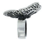 Diamond Monarch Ring