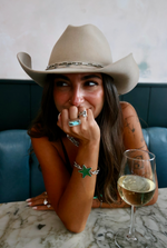 T-Bird Turquoise Ring