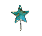 Rock Star Turquoise Hat Token