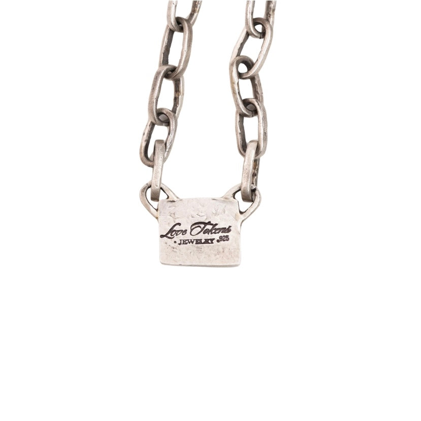 Baroque Sqaure Pearl Necklace