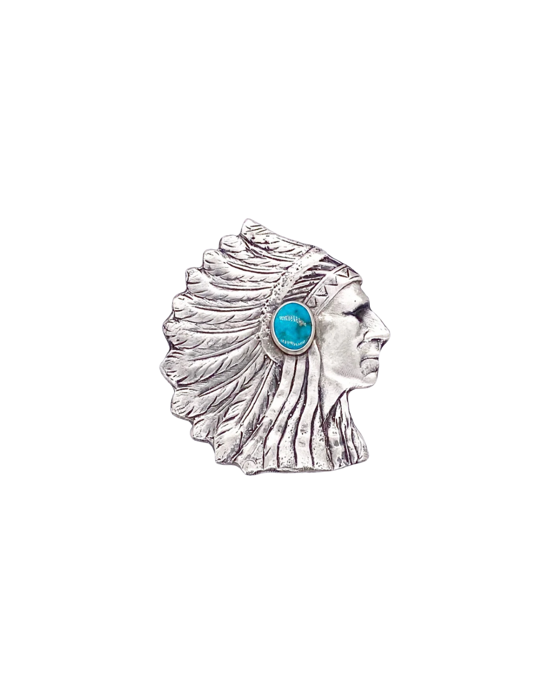 Fearless - Sterling Silver Ring - Moonshine Collection