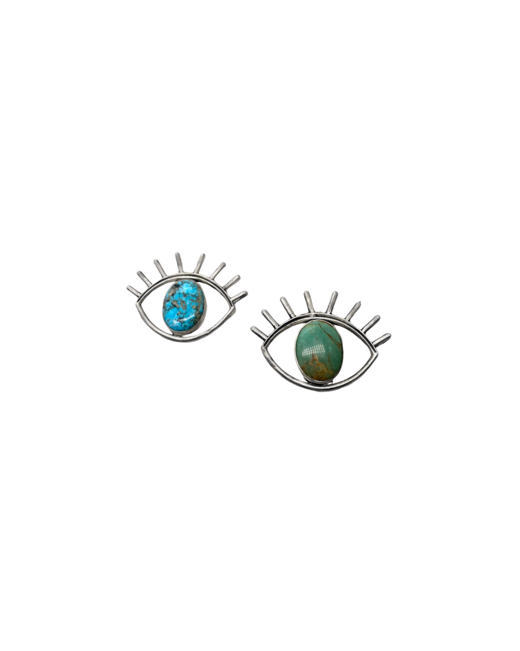 Turquoise in your Eyes Band Slide