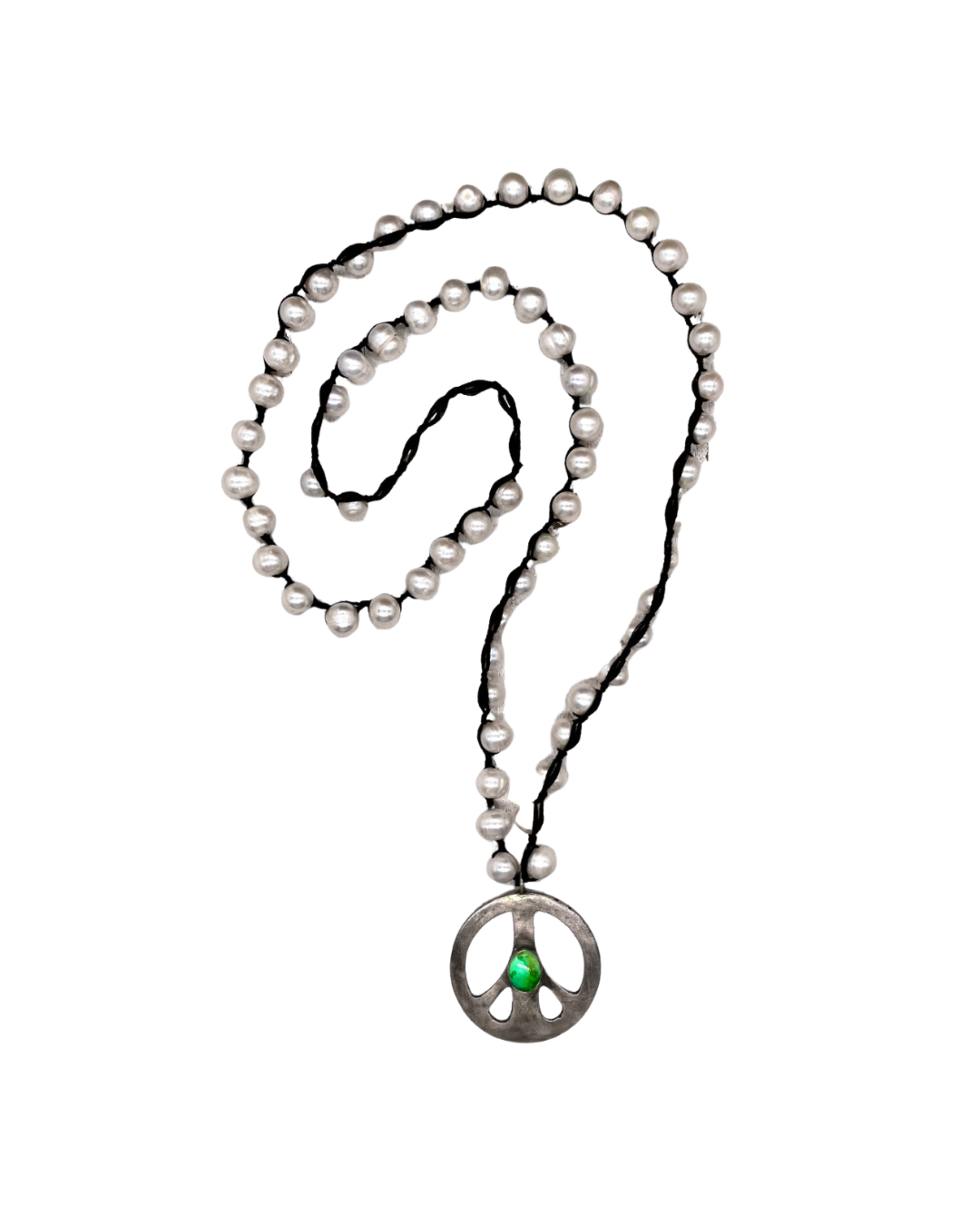 Dara Freshwater Pearl Necklace