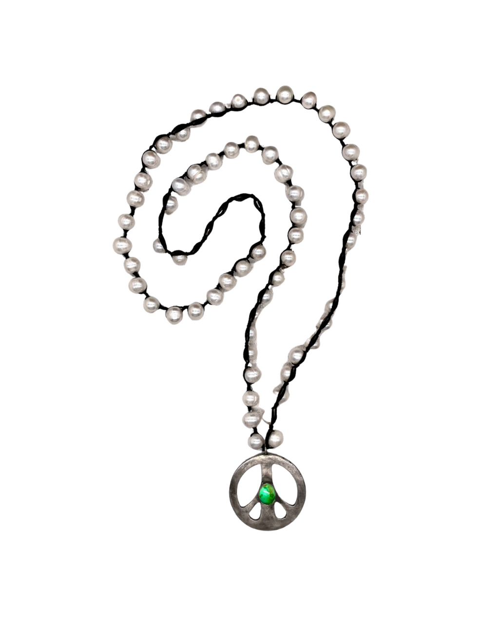 Dara Freshwater Pearl Necklace