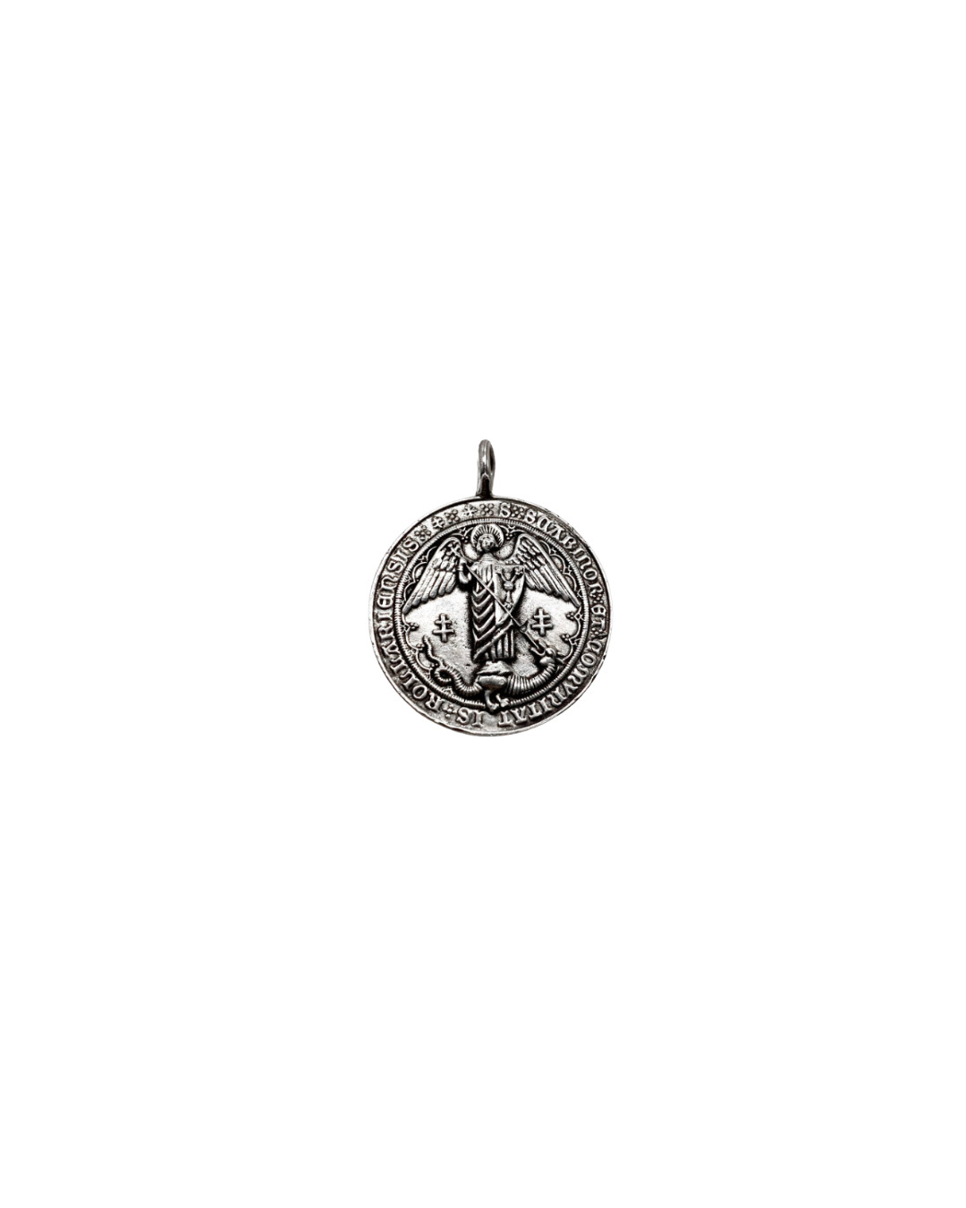 St. Michael Charm