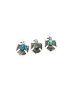 Turquoise Thunderbird Band Slide