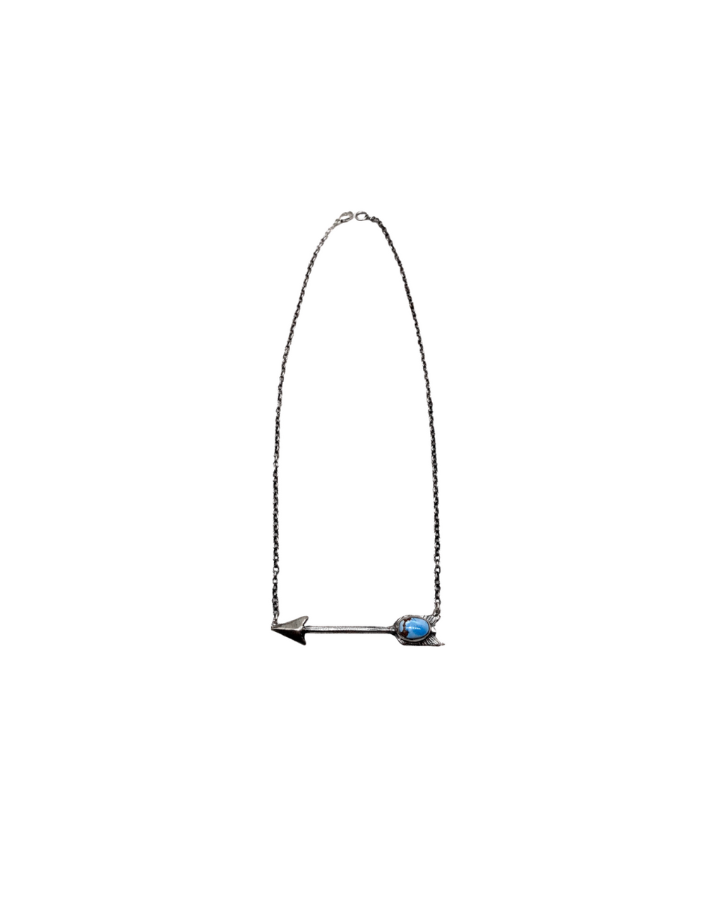 Follow Your Arrow Necklace