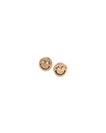 Smiley Face Studs
