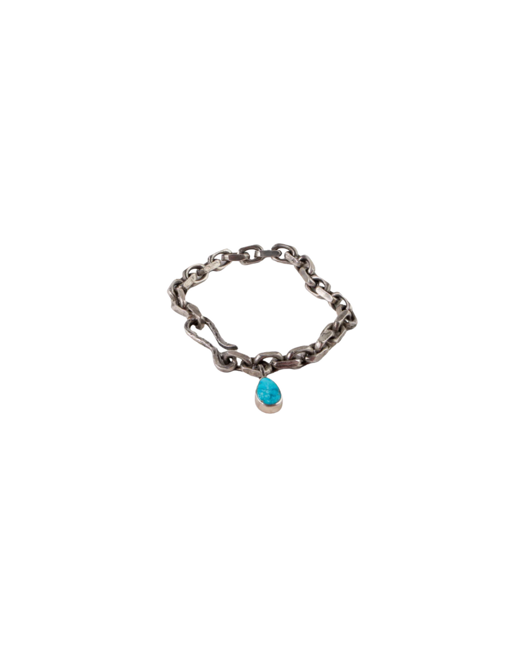 Benny Chain Turquoise Bracelet