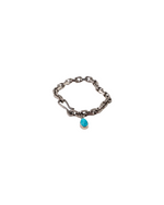 Benny Chain Turquoise Bracelet