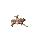 Bucking Bull Hat Token