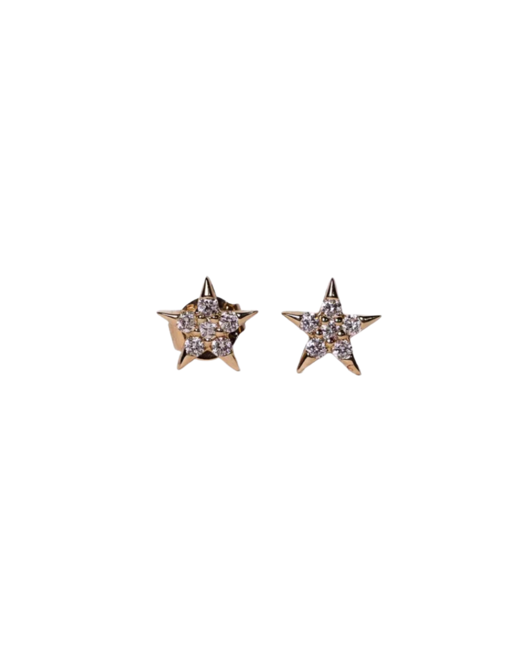 Diamond Star Studs