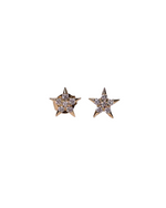 Diamond Star Studs