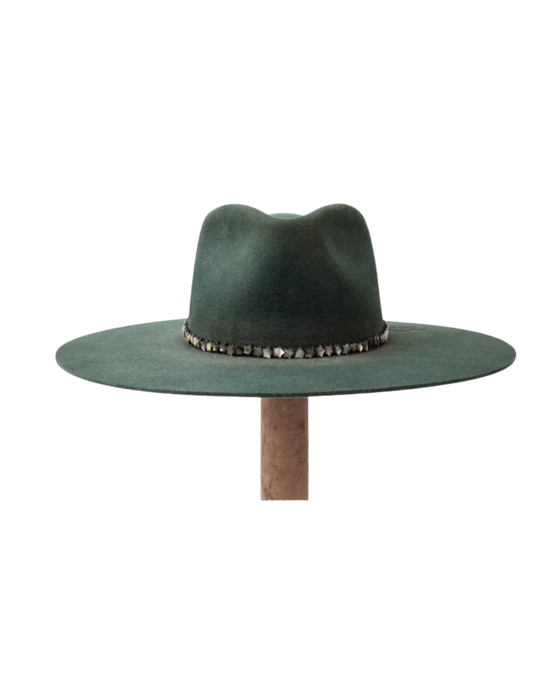 Abalone Seeing Stars Hat Band