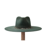 Abalone Seeing Stars Hat Band