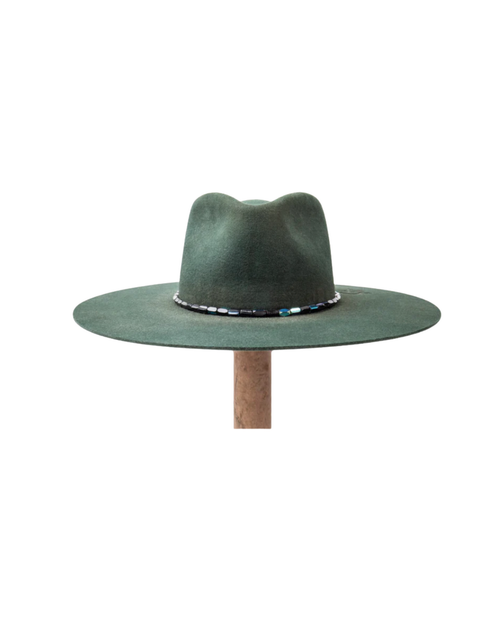 Czech Glass Hat Band