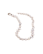 Seeing Stars Pearl Necklace