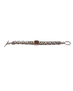 Men’s Boulder Opal Benny Chain Bracelet