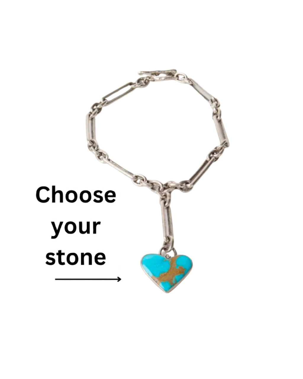 Kingman Melissa Necklace Setting