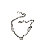 Medium Square Baroque Necklace