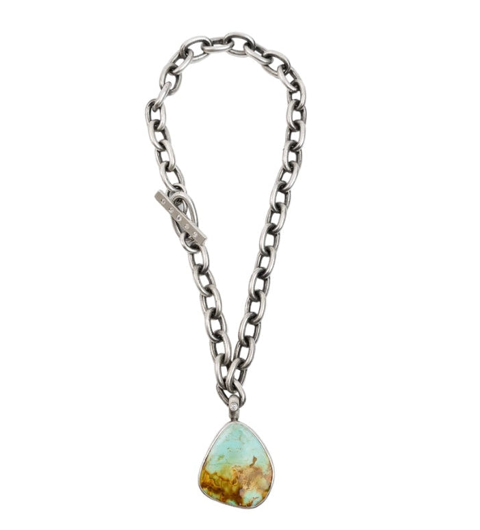 65 Carat Royston Diamond Alyssa Necklace