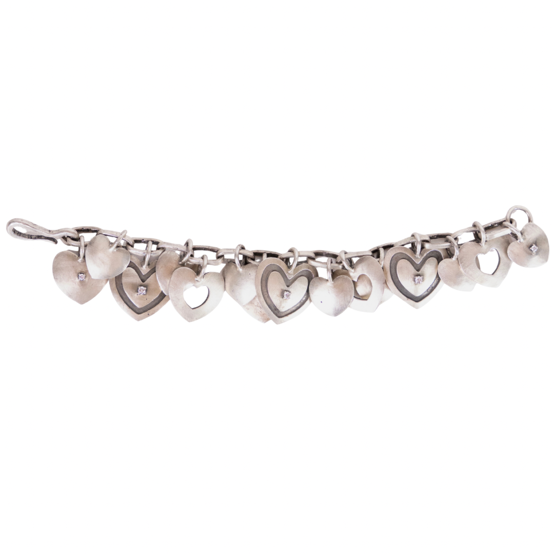 Big Love Diamond Bracelet