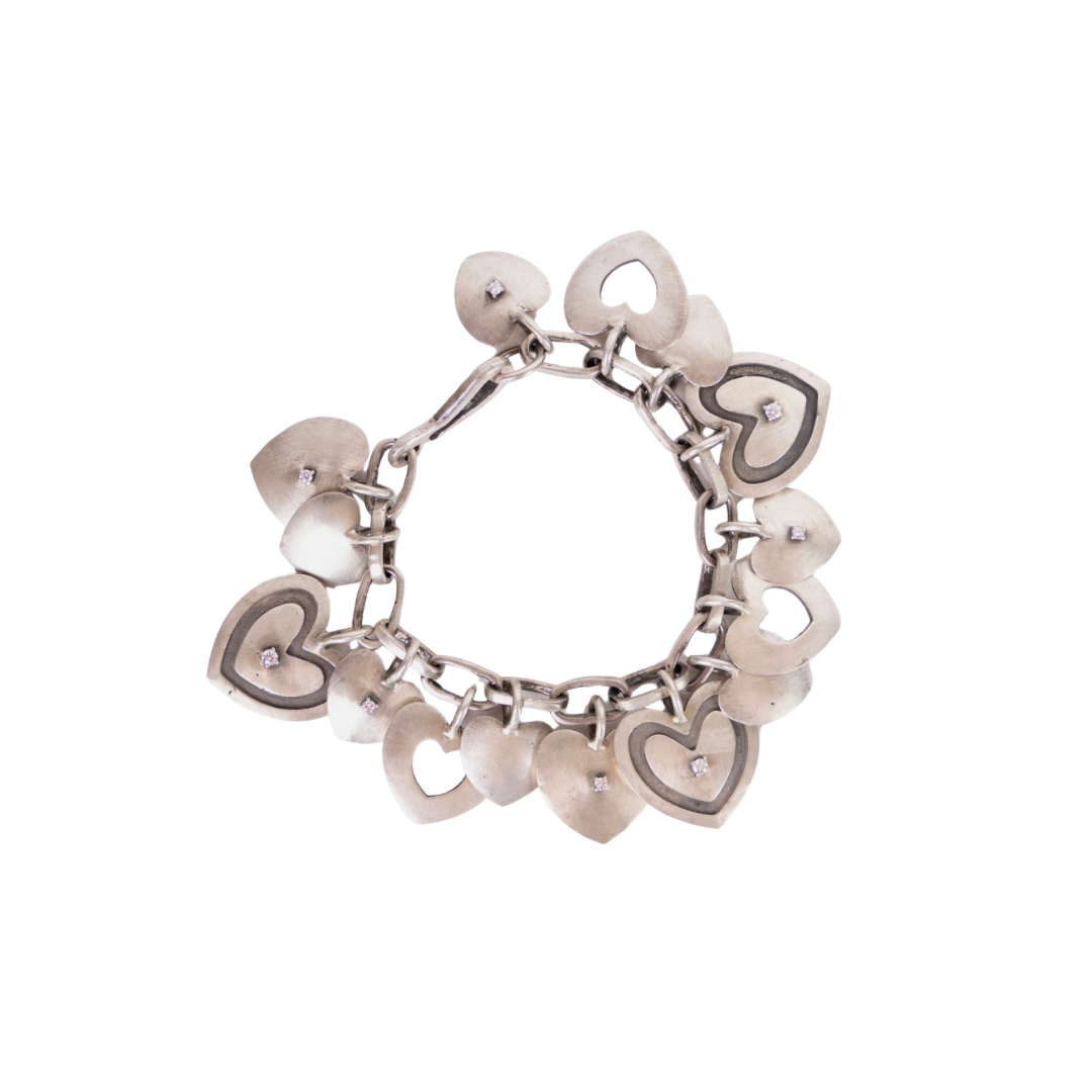Big Love Diamond Bracelet