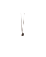 Heart Diamond Dainty Necklace