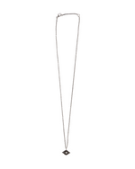 Protecting Eye Diamond Dainty Necklace