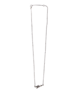 Mrs. Diamond Dainty Necklace