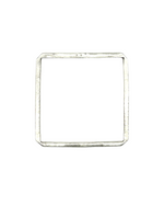 Alexandria Square Bangle Bracelet