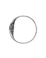 Moon Goddess Bangle Bracelet