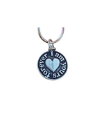 Forever Yours Dog Tag
