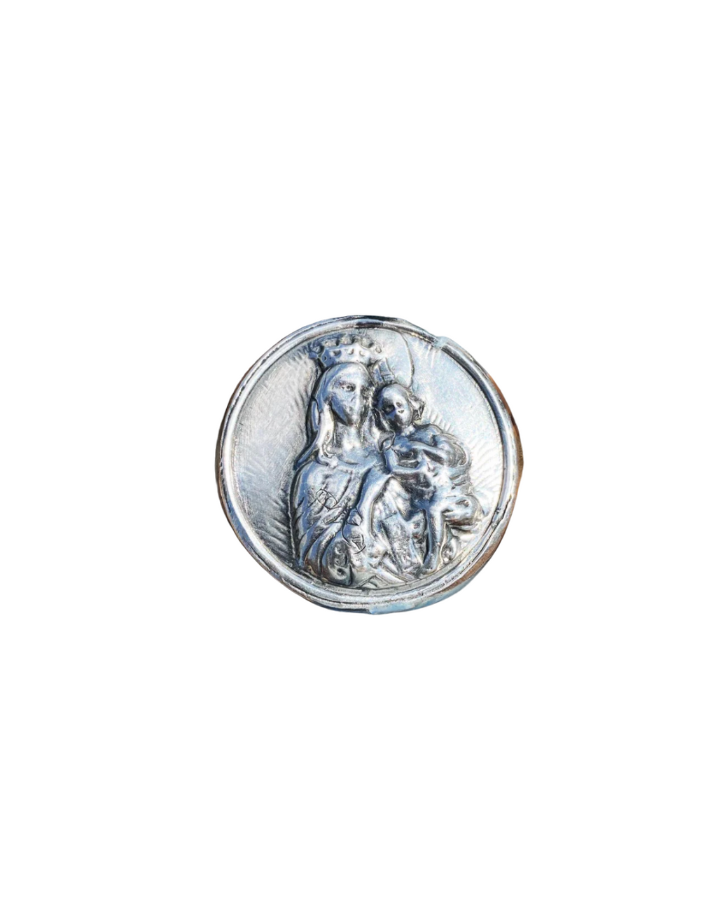 Our Lady of Mount Carmel Ring