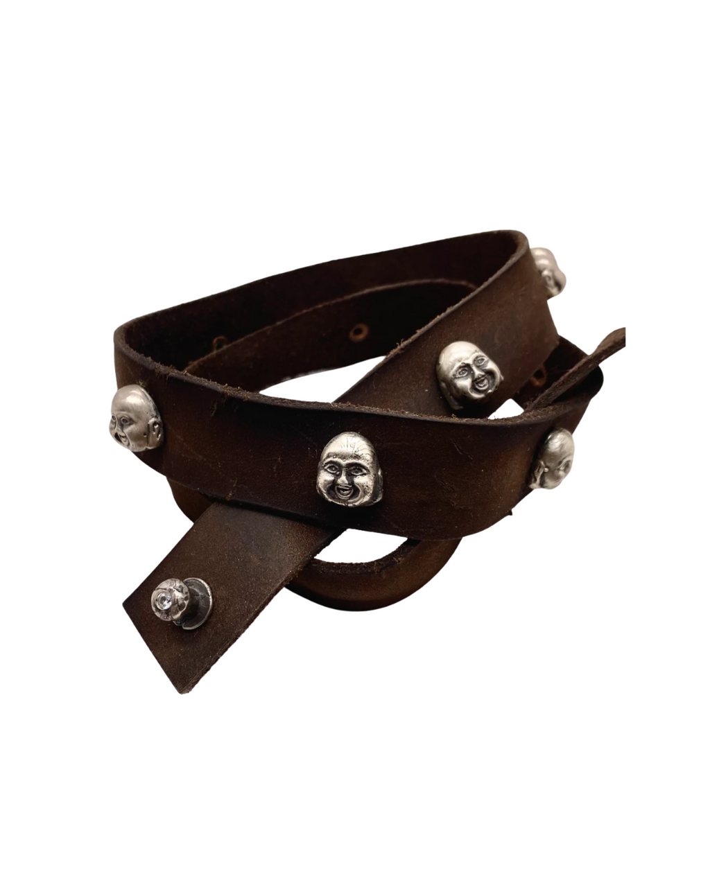 Lucky Buddha Hat Band