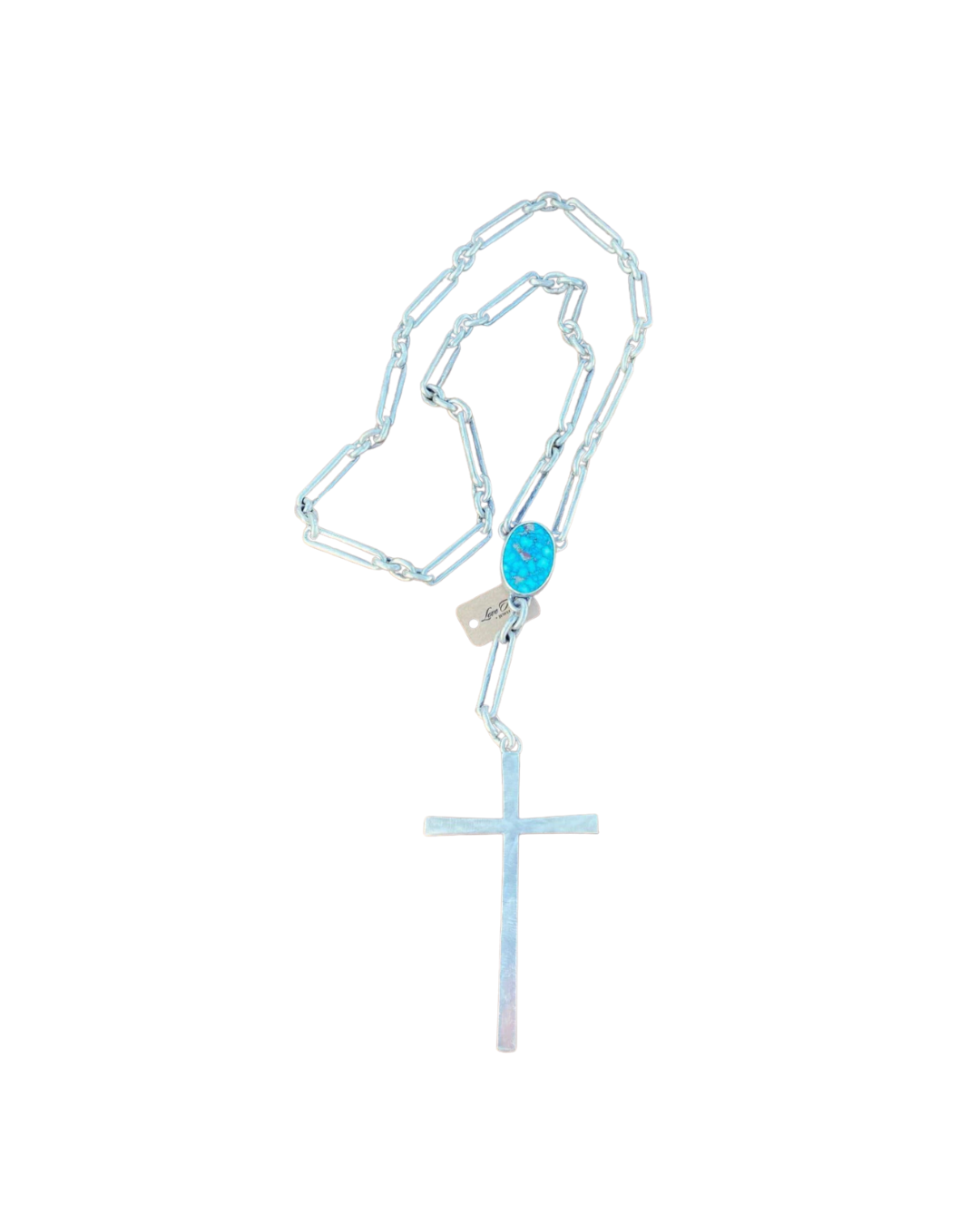 Melissa Turquoise Rosary