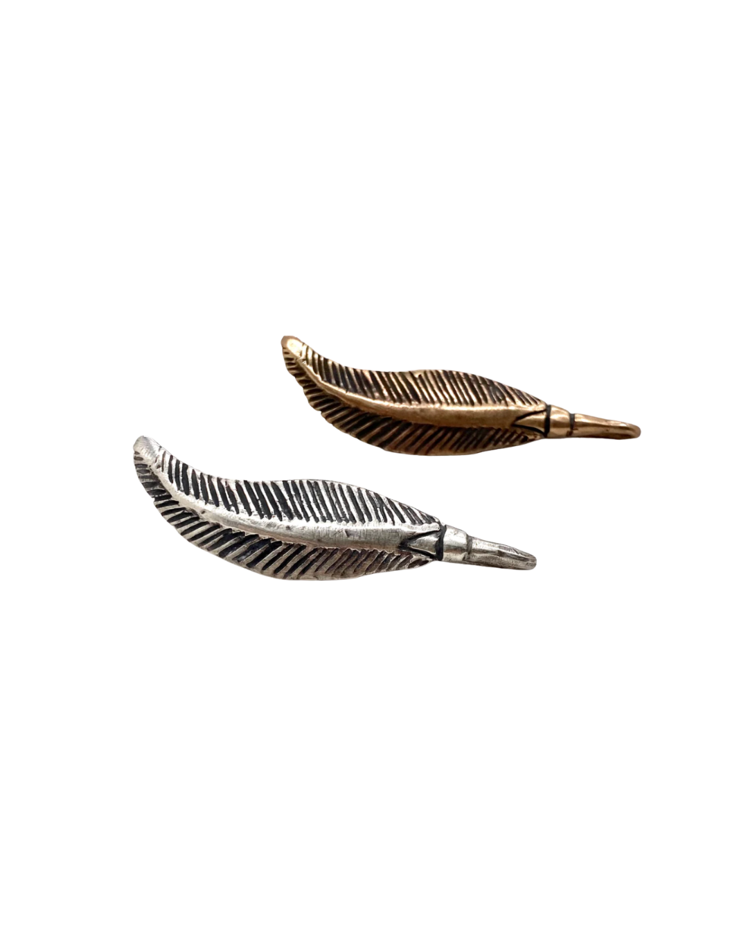 Cocktail Feather Hat Token