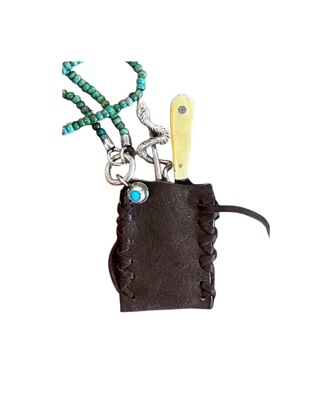Shaman Stash Pouch - Charm