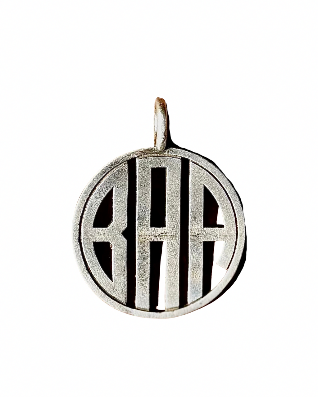 Custom Medium Monogram Charm