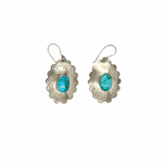 Tapeats Concho Earrings