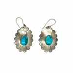 Tapeats Concho Earrings