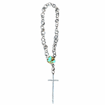 75ct Royston Cab OG Chain Rosary