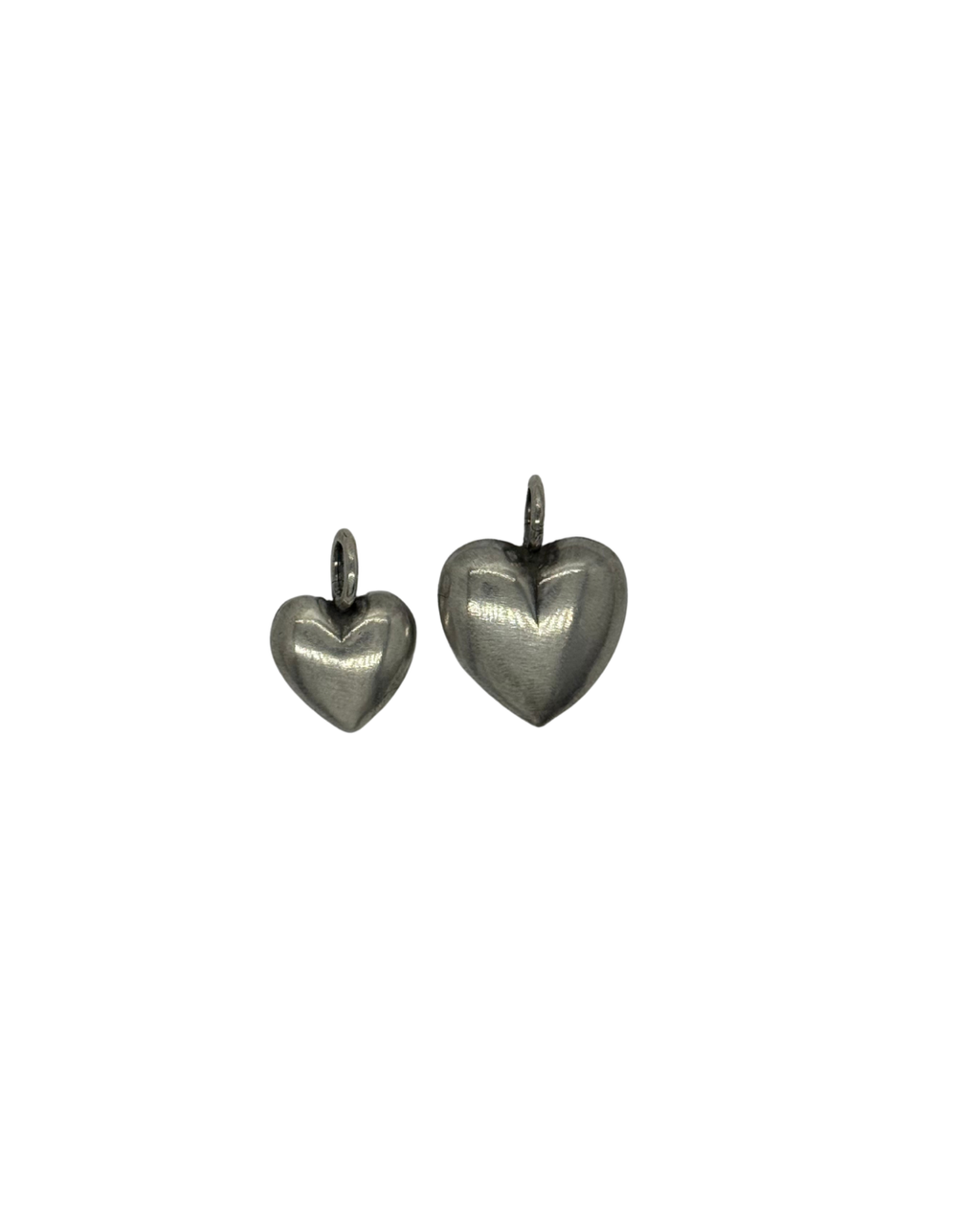 Bubble Heart Charm