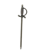 Martini Sword Hat Pin