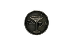 Extra Dirty Martini Hat Pin